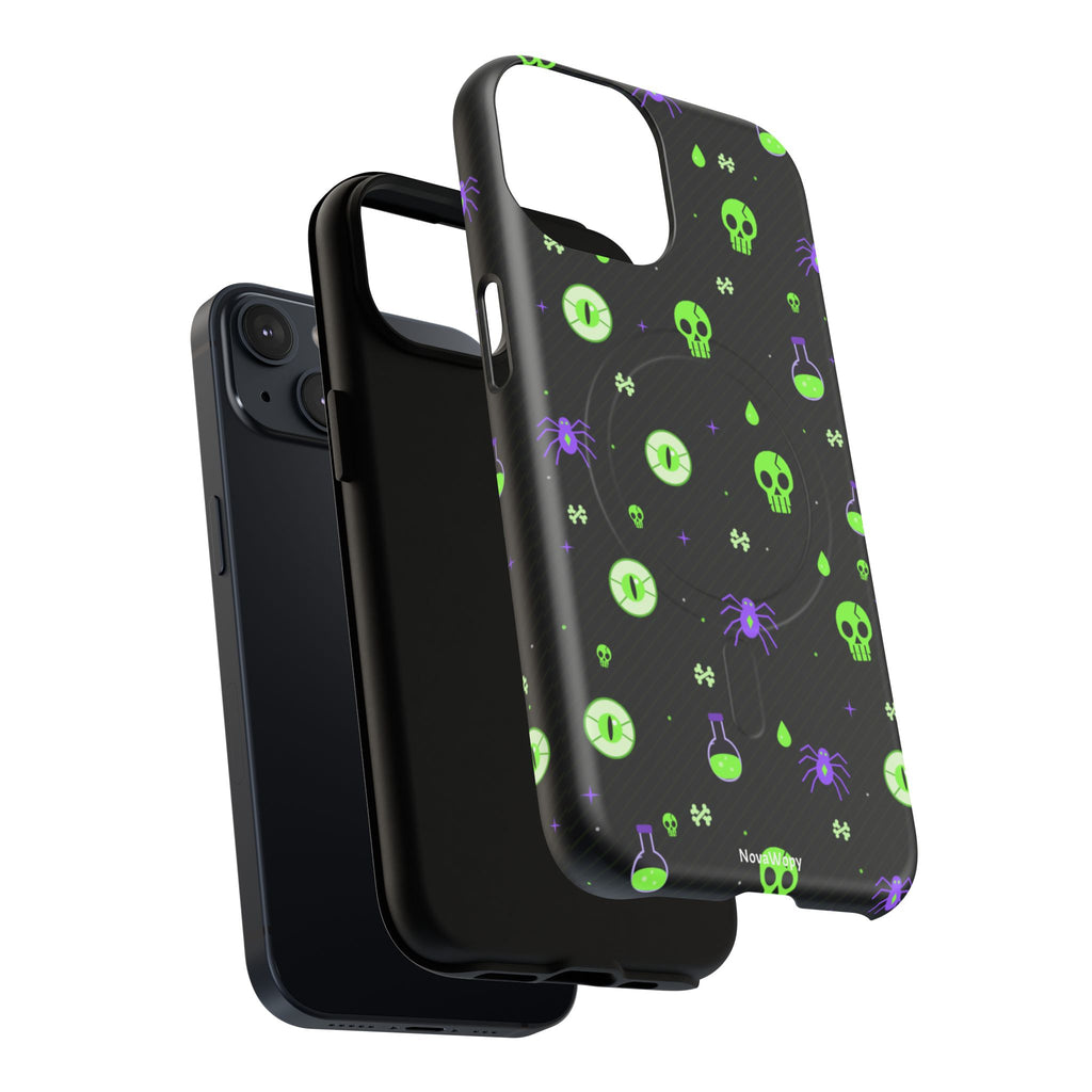 Toxic Glow | Acid Halloween Case