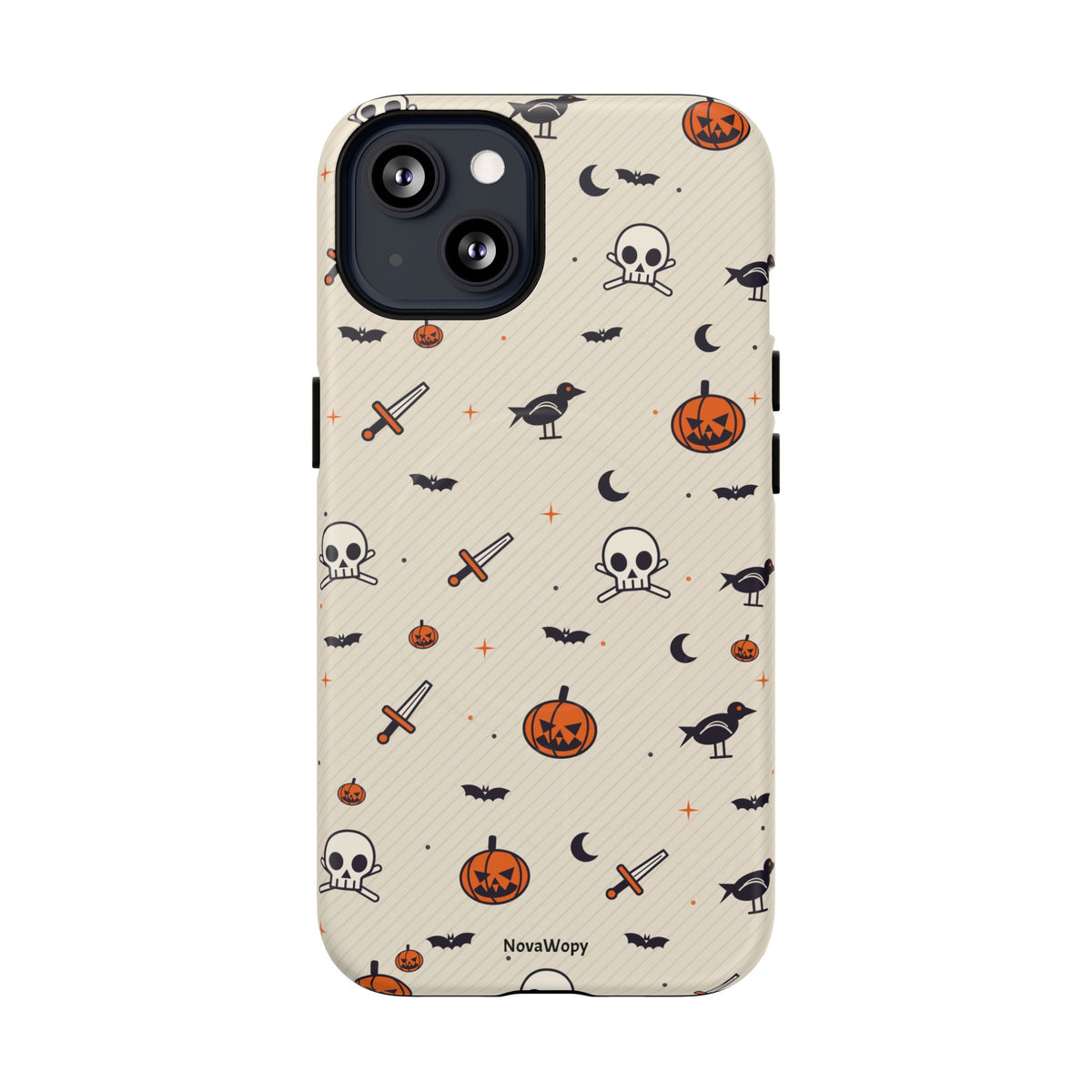 Ghostly Glow | Halloween Pumpkin Case