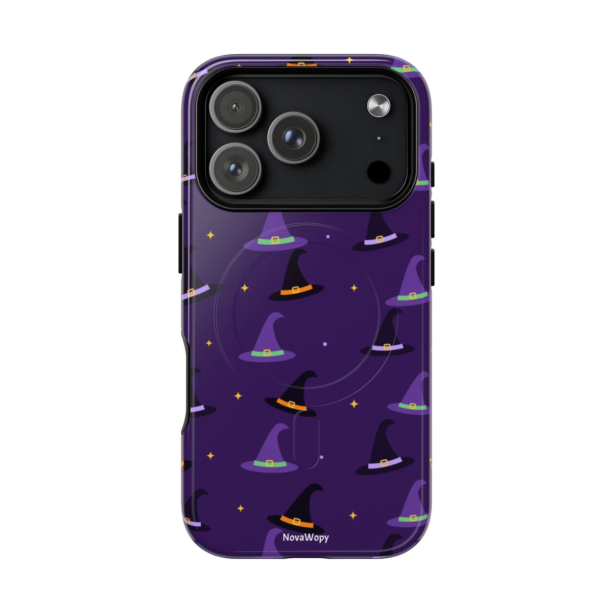 Midnight Spell | Velvet Witchy Halloween Case