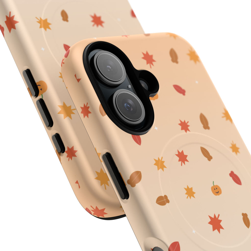 Cozy Foliage | Halloween Vibes Case