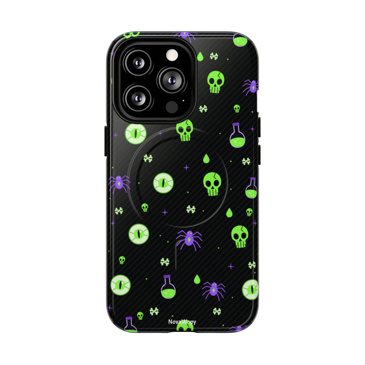 Toxic Glow | Acid Halloween Case