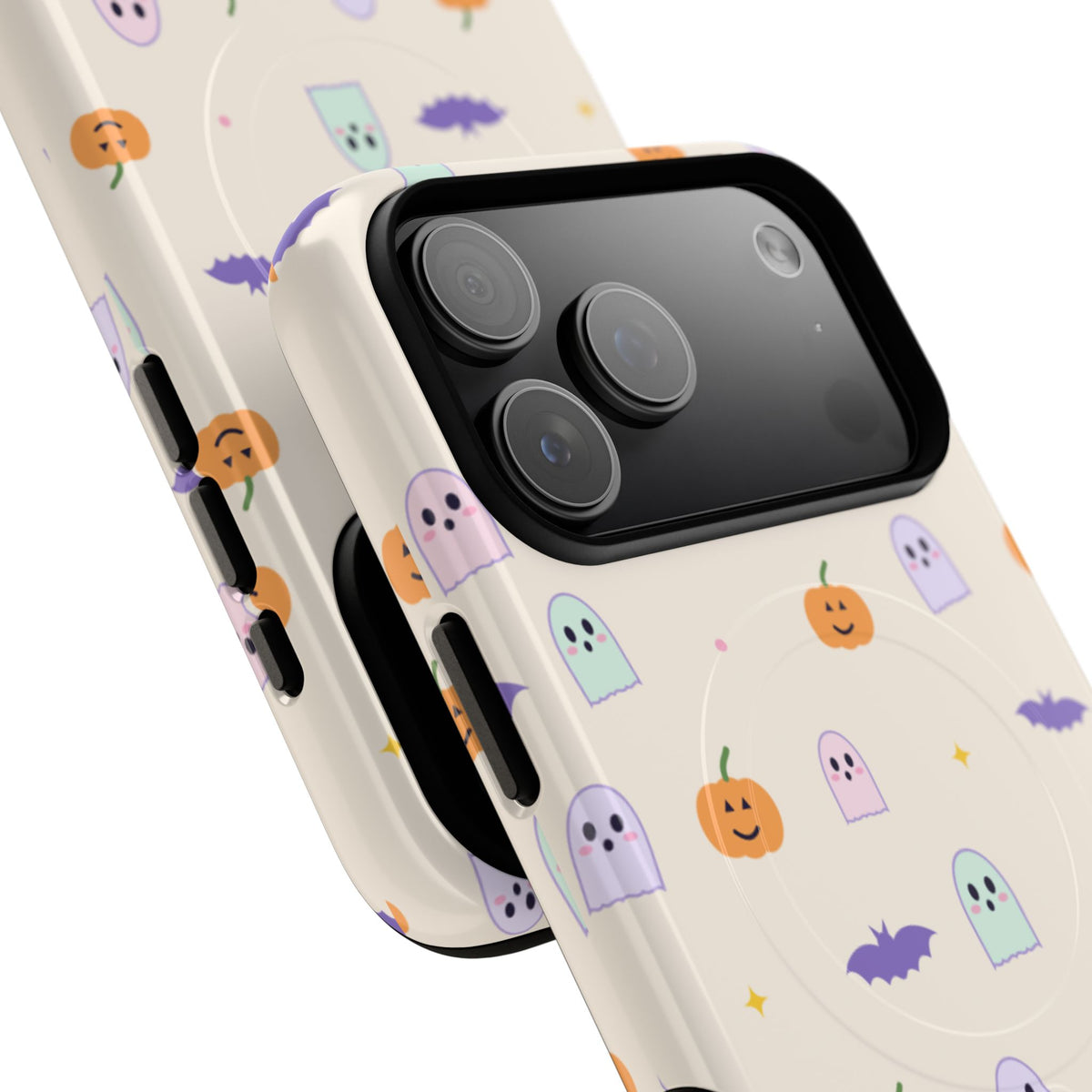 Pastel Boo! | Cute Ghost Halloween Case