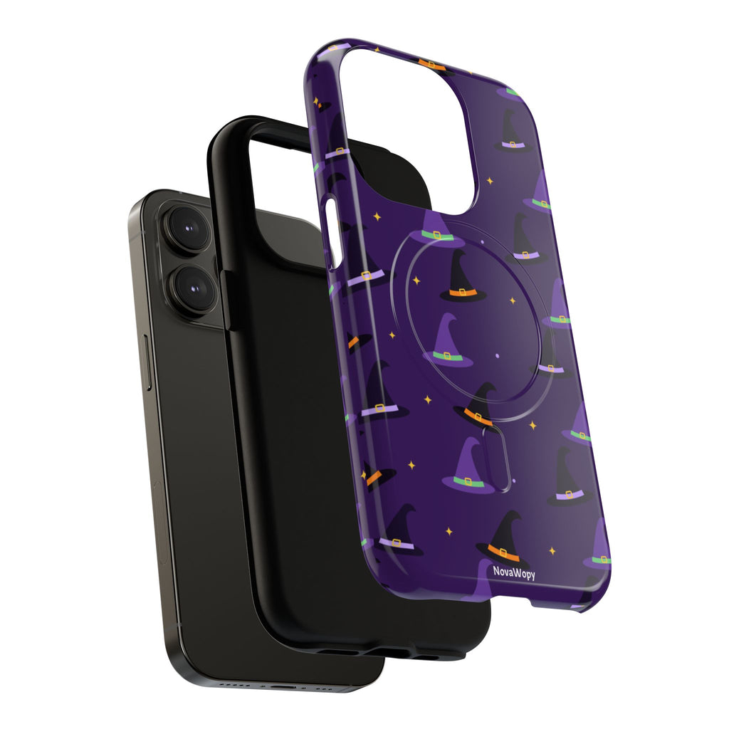 Midnight Spell | Velvet Witchy Halloween Case
