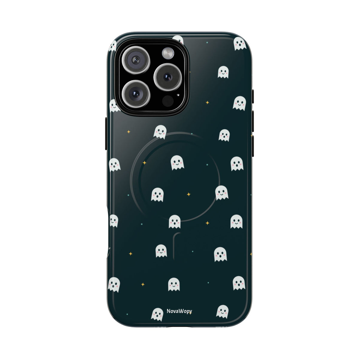 Cozy Ghouls | Halloween Ghostly Case