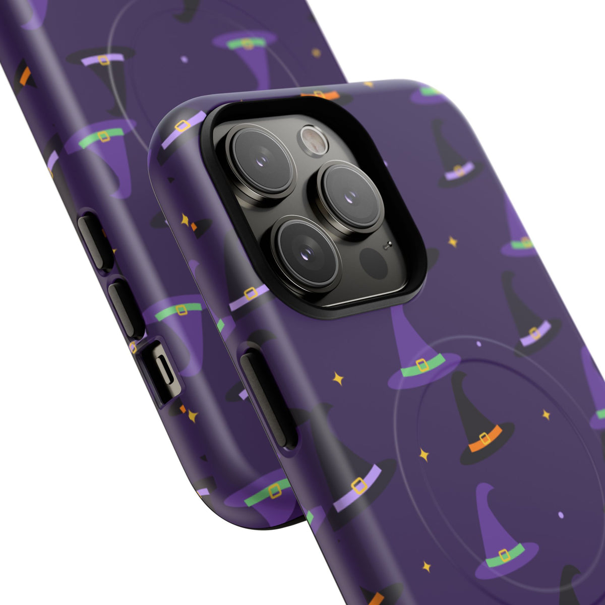 Midnight Spell | Velvet Witchy Halloween Case
