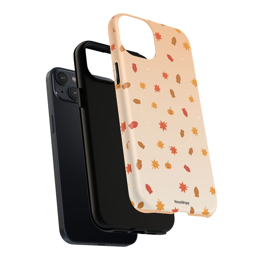 Cozy Foliage | Halloween Vibes Case