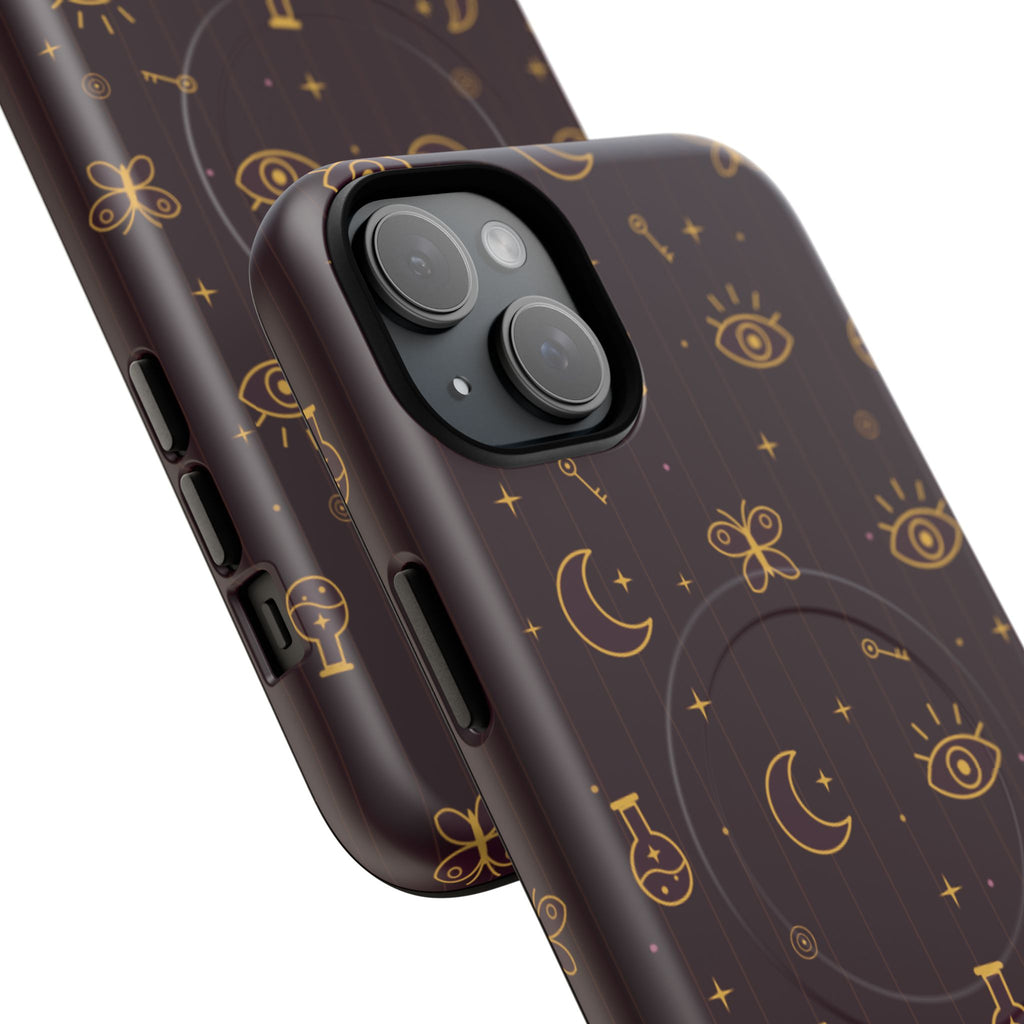 Golden Mystique | Cozy Halloween Case