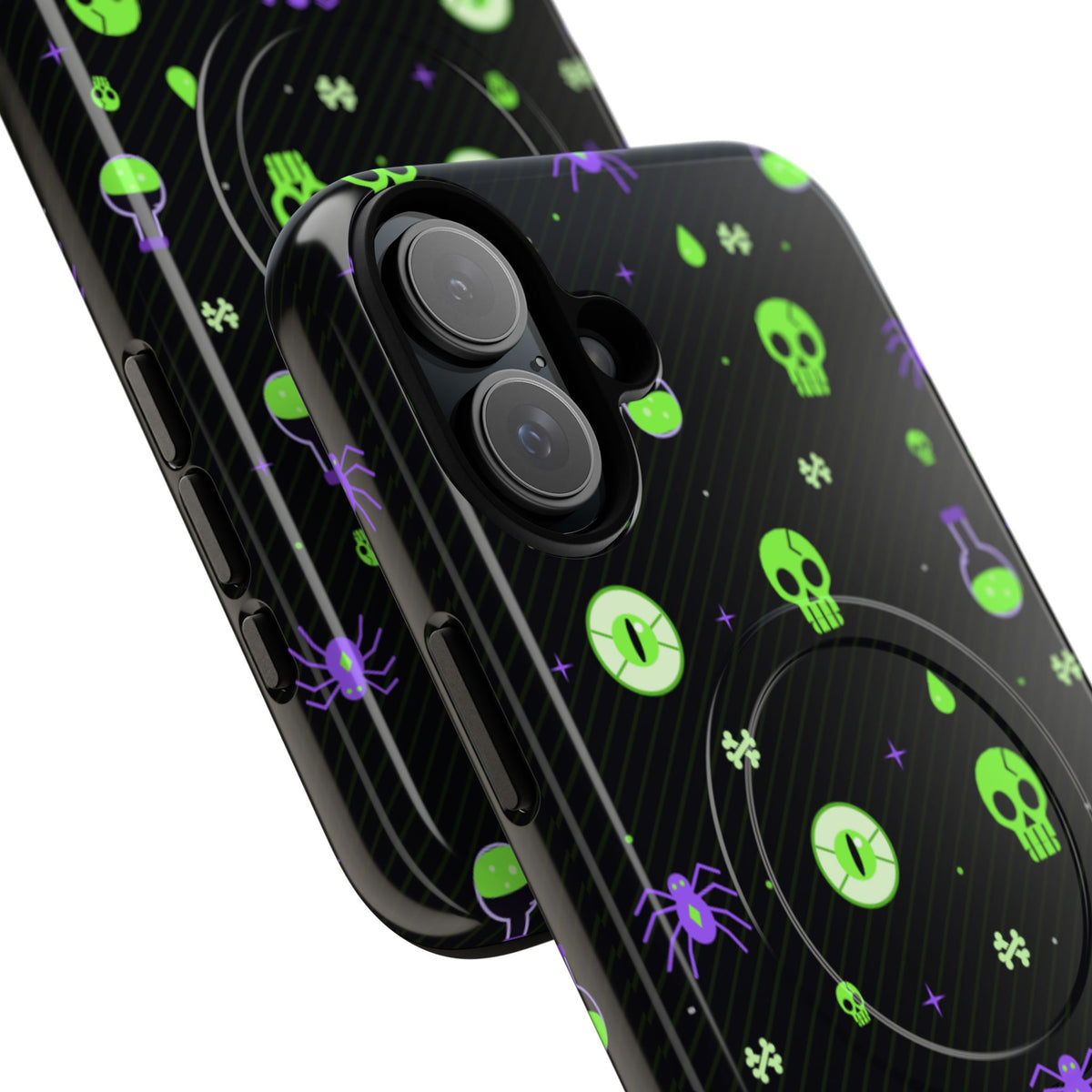 Toxic Glow | Acid Halloween Case