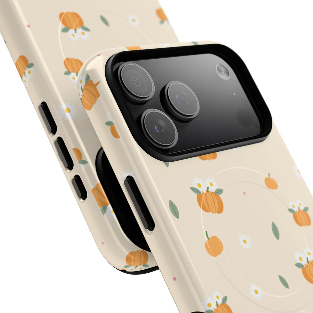 Autumn Harvest | Halloween Flower Case