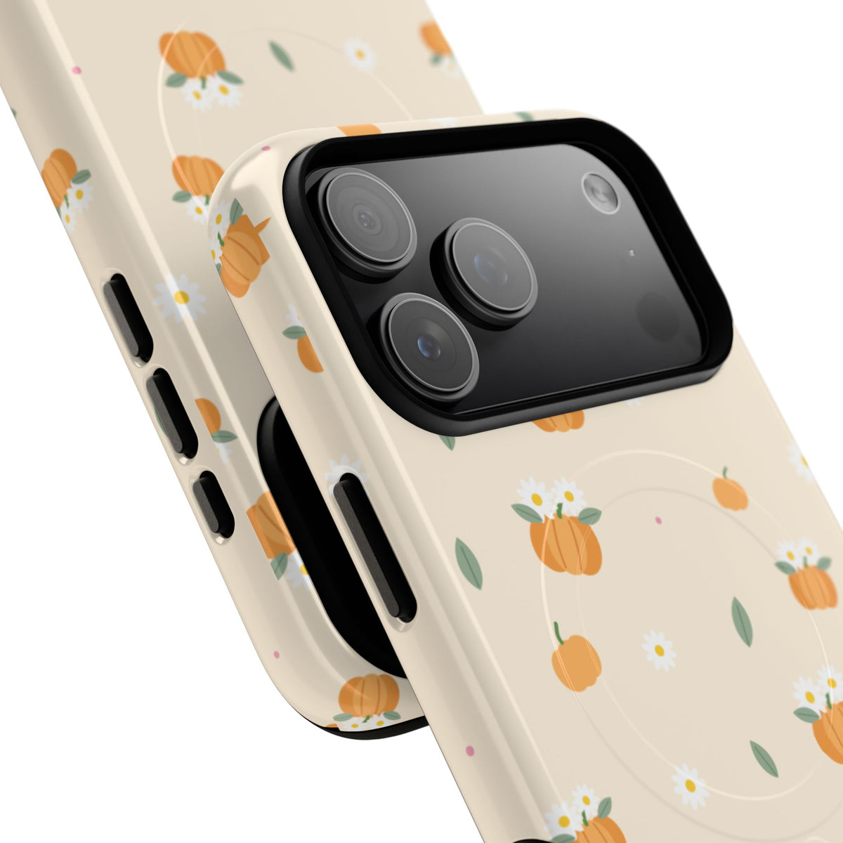 Autumn Harvest | Halloween Flower Case