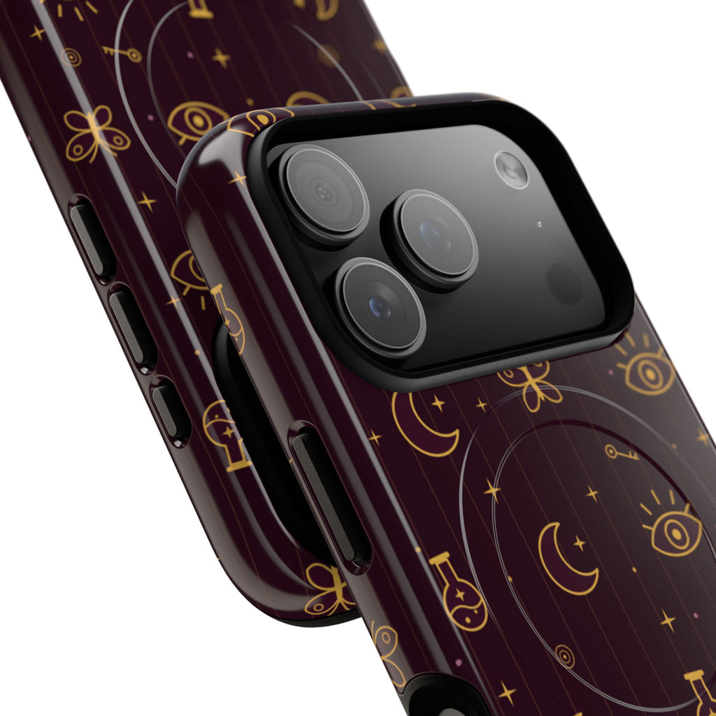 Golden Mystique | Cozy Halloween Case