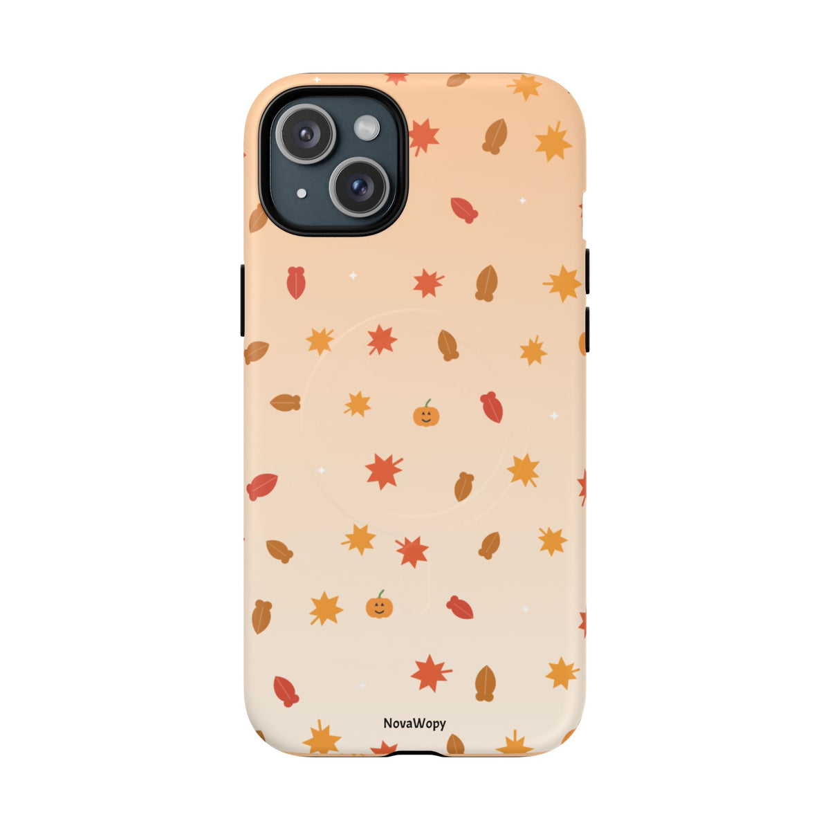 Cozy Foliage | Halloween Vibes Case