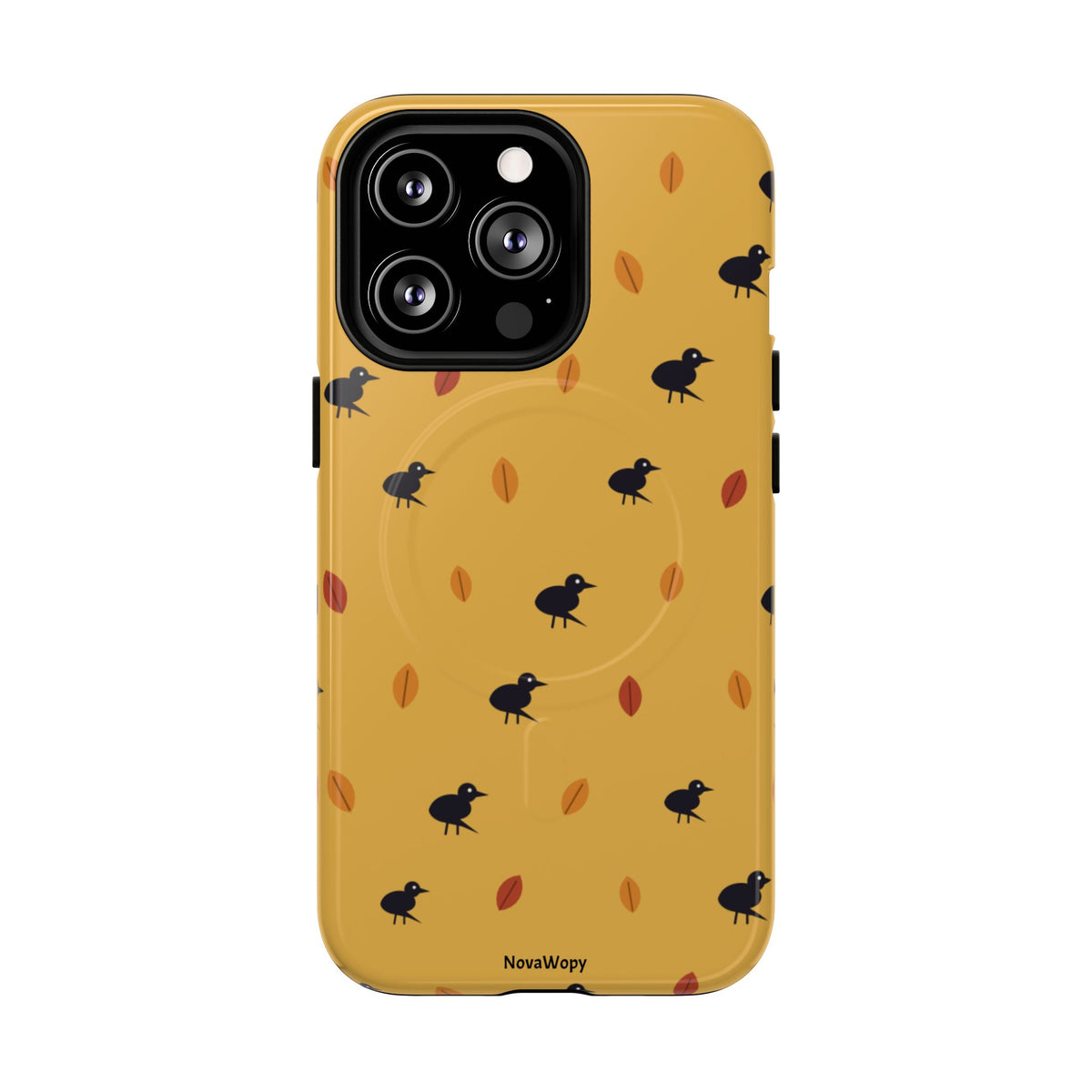 Shadow Flight | Halloween Raven Case