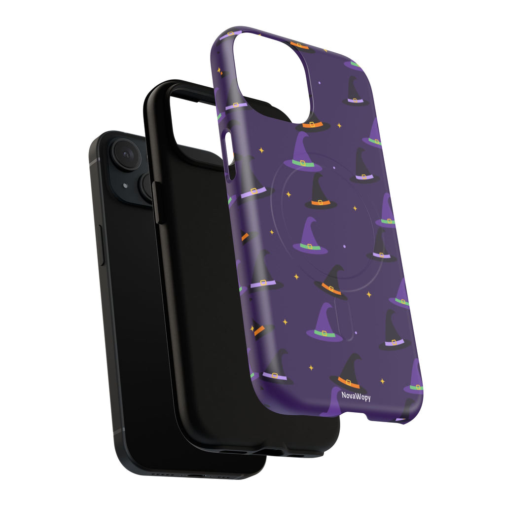 Midnight Spell | Velvet Witchy Halloween Case