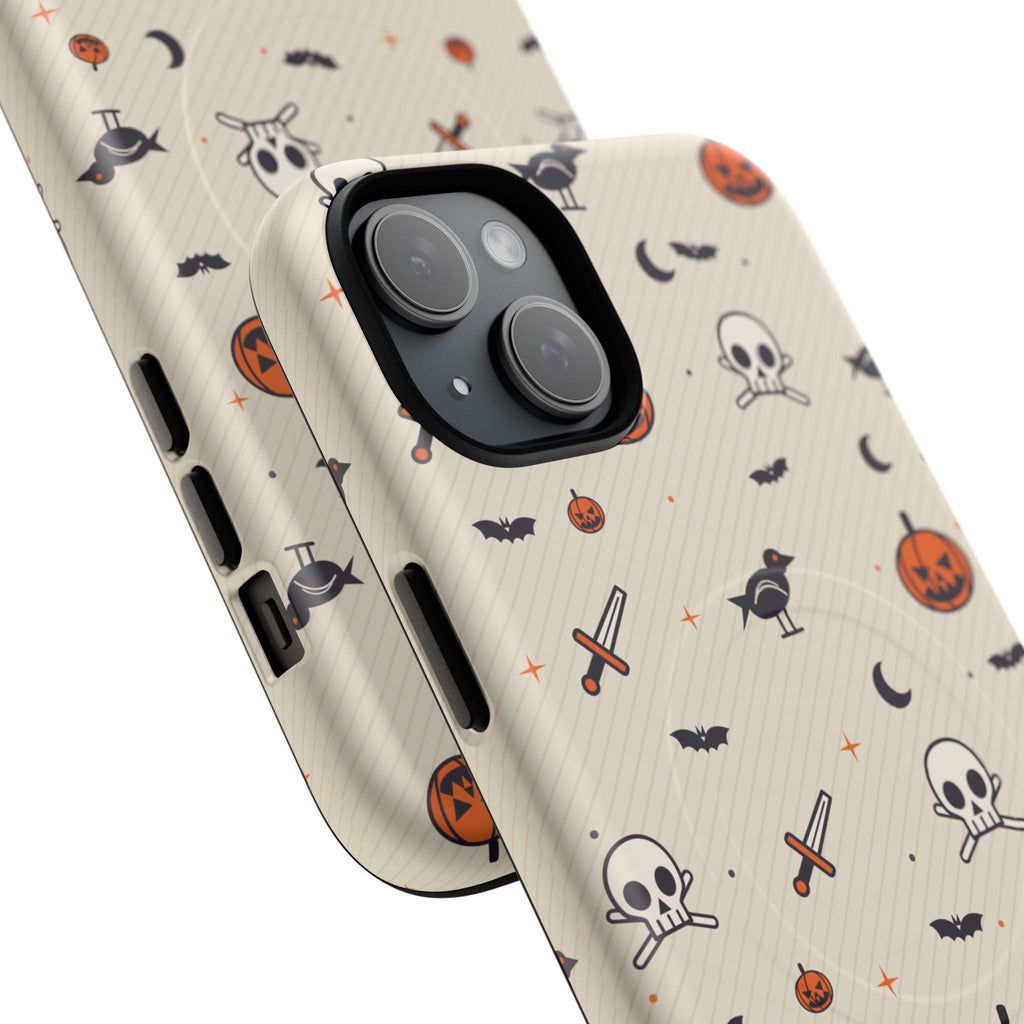 Ghostly Glow | Halloween Pumpkin Case