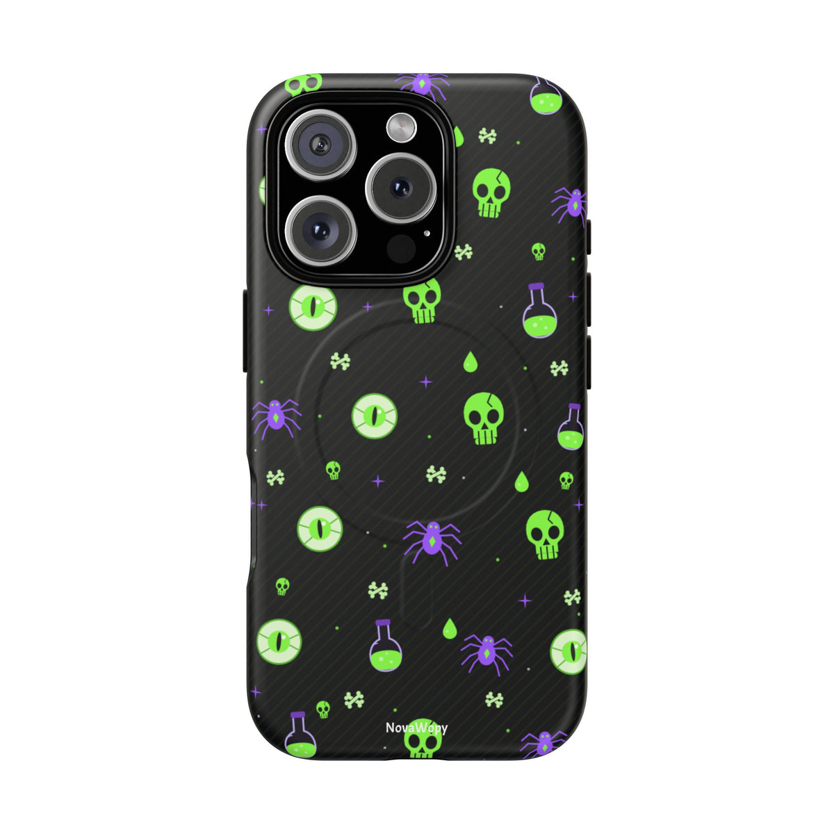 Toxic Glow | Acid Halloween Case