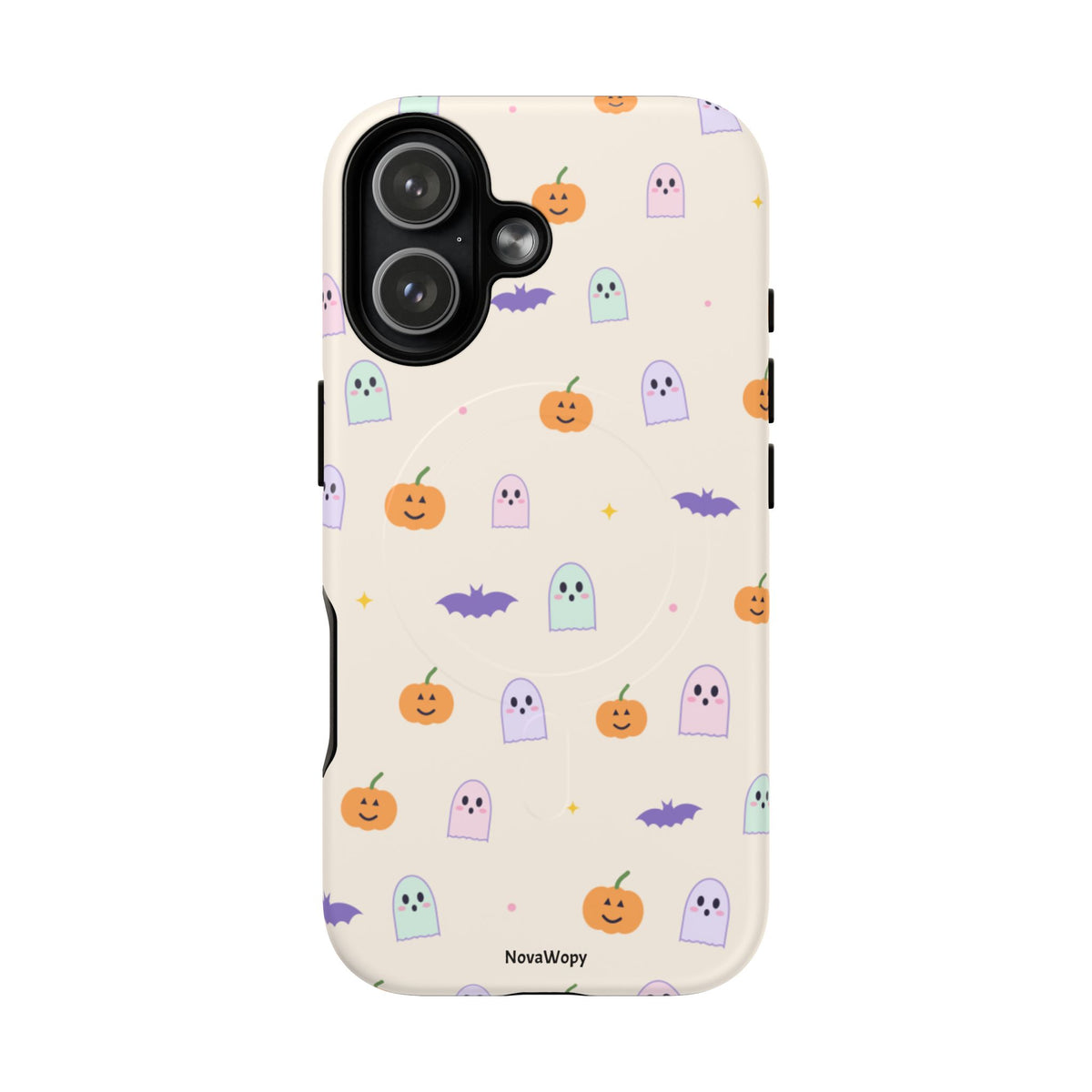 Pastel Boo! | Cute Ghost Halloween Case