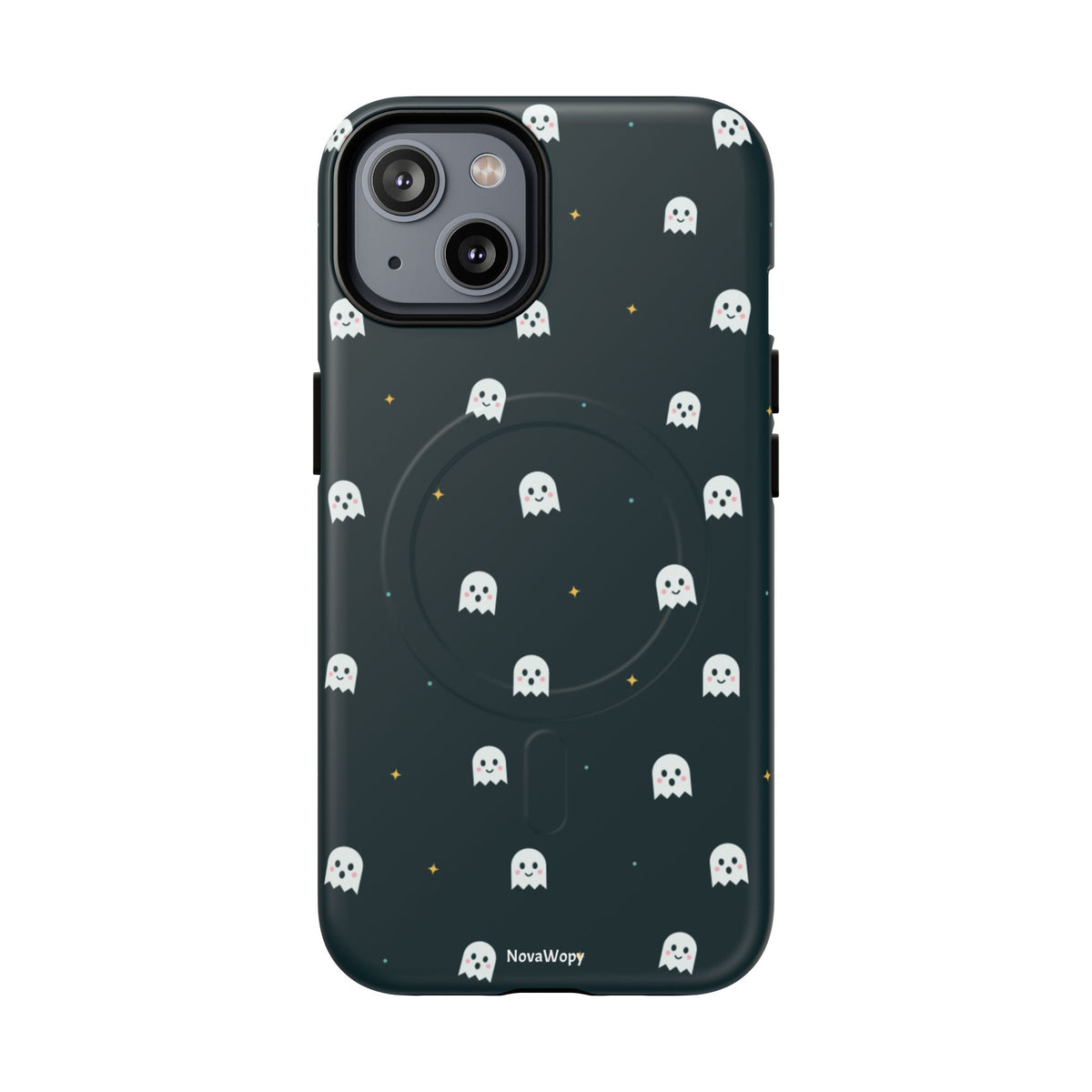 Cozy Ghouls | Halloween Ghostly Case
