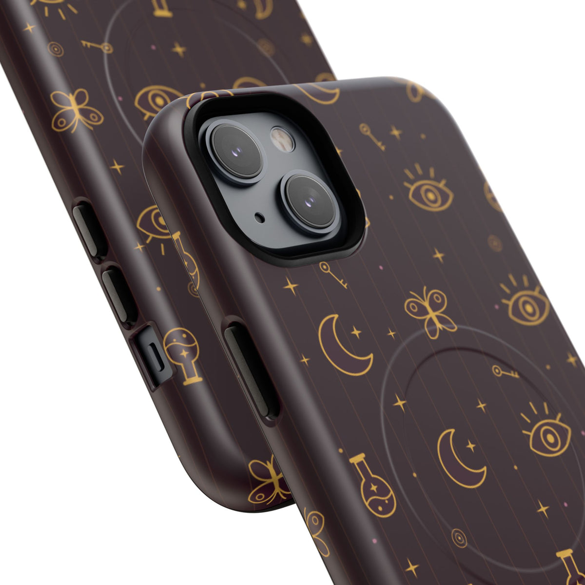 Golden Mystique | Cozy Halloween Case
