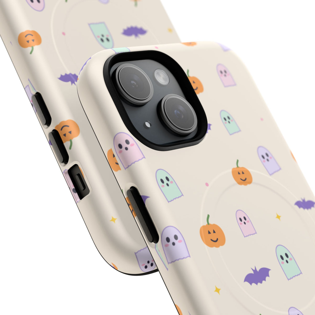 Pastel Boo! | Cute Ghost Halloween Case