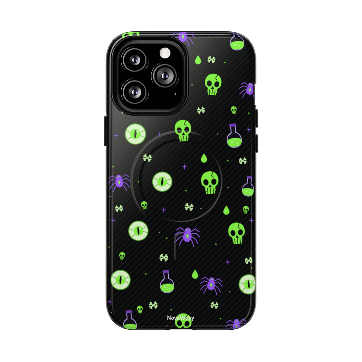 Toxic Glow | Acid Halloween Case