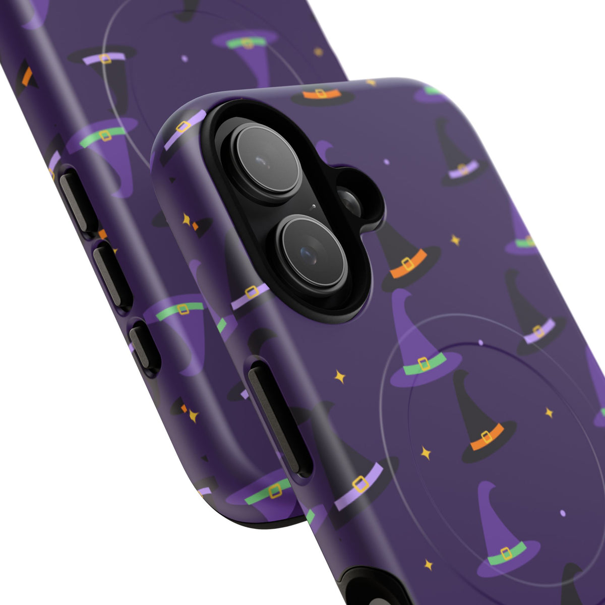 Midnight Spell | Velvet Witchy Halloween Case