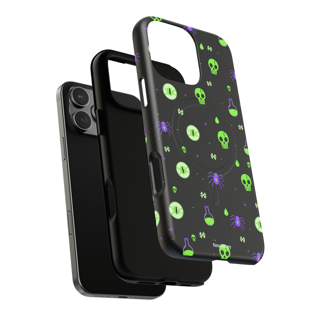 Toxic Glow | Acid Halloween Case