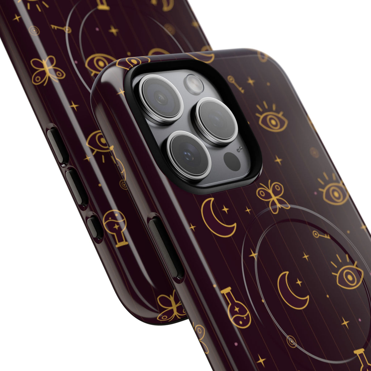 Golden Mystique | Cozy Halloween Case