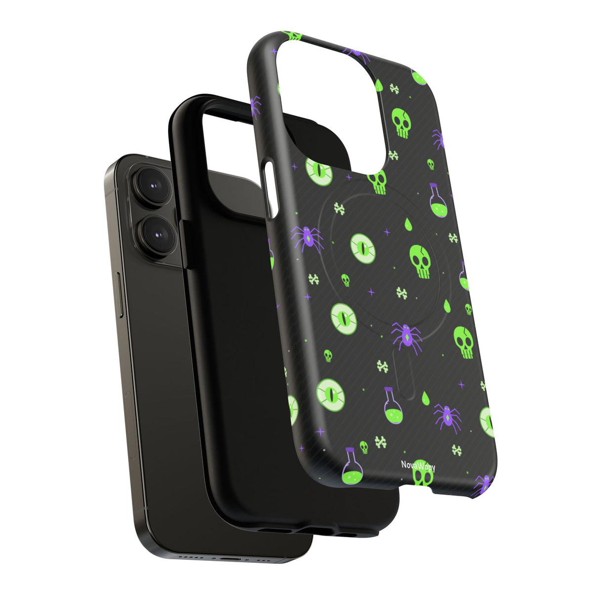 Toxic Glow | Acid Halloween Case
