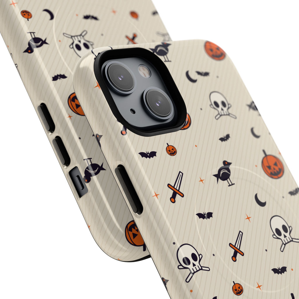 Ghostly Glow | Halloween Pumpkin Case