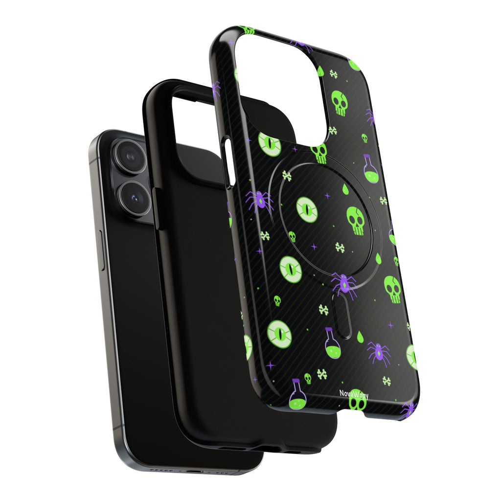 Toxic Glow | Acid Halloween Case