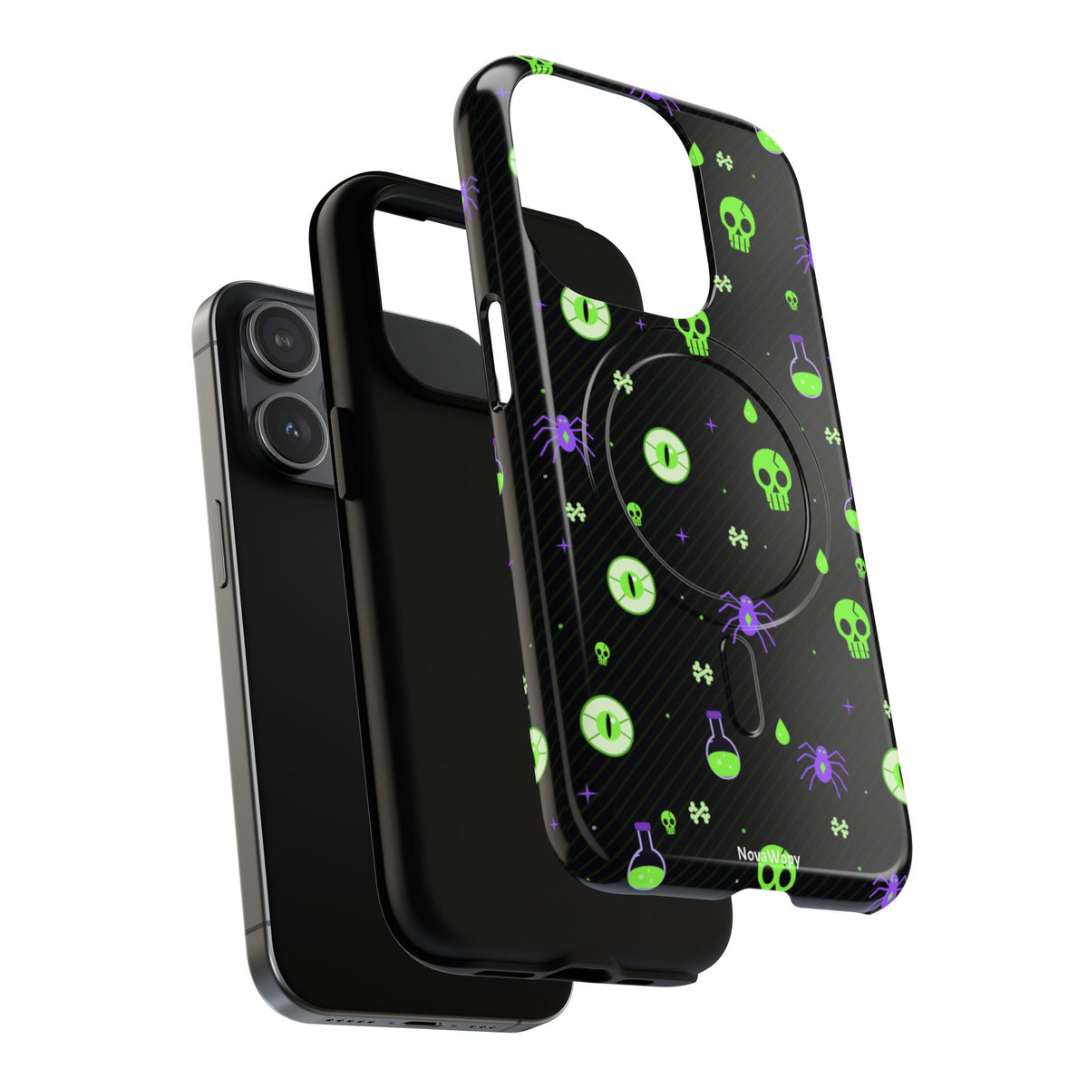 Toxic Glow | Acid Halloween Case