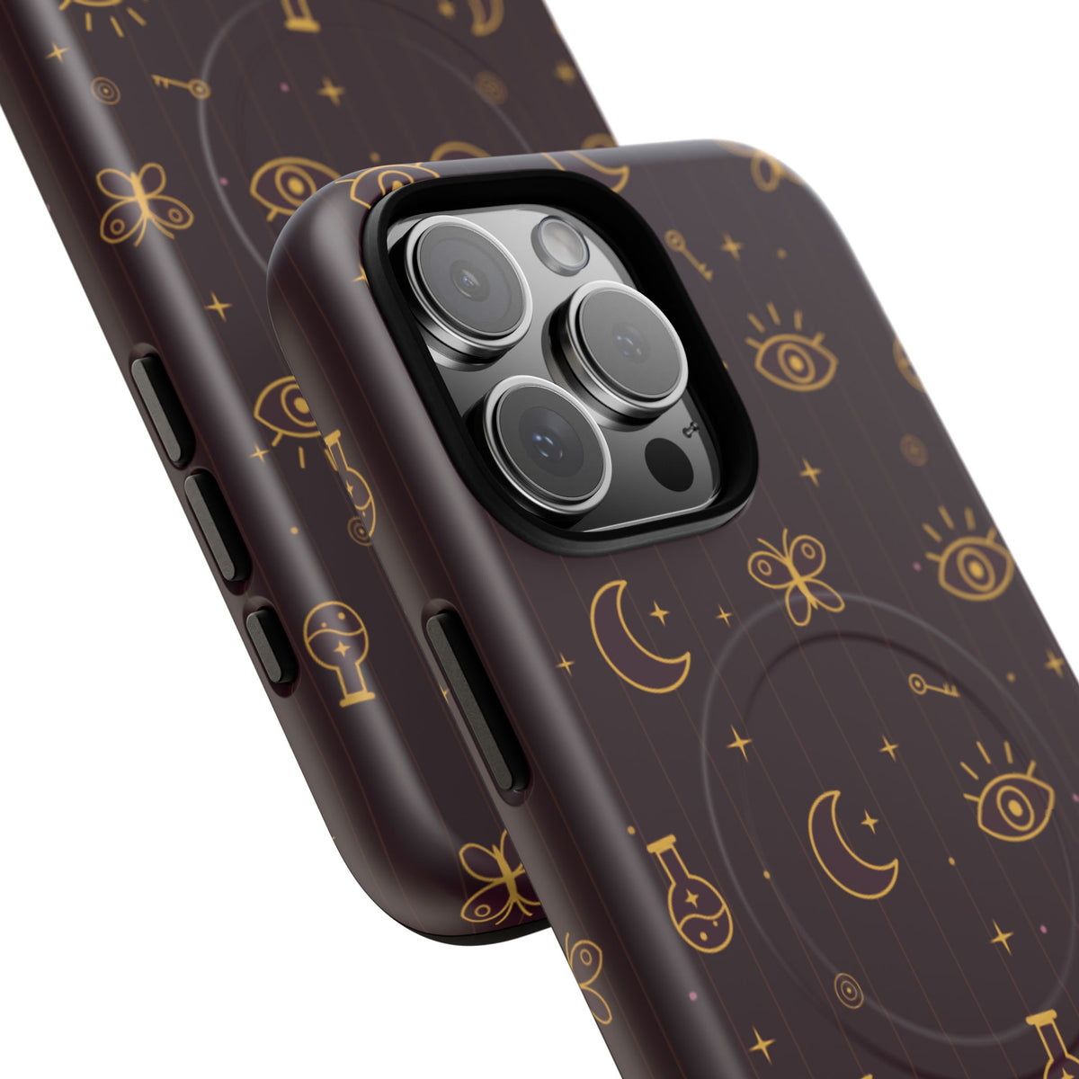 Golden Mystique | Cozy Halloween Case