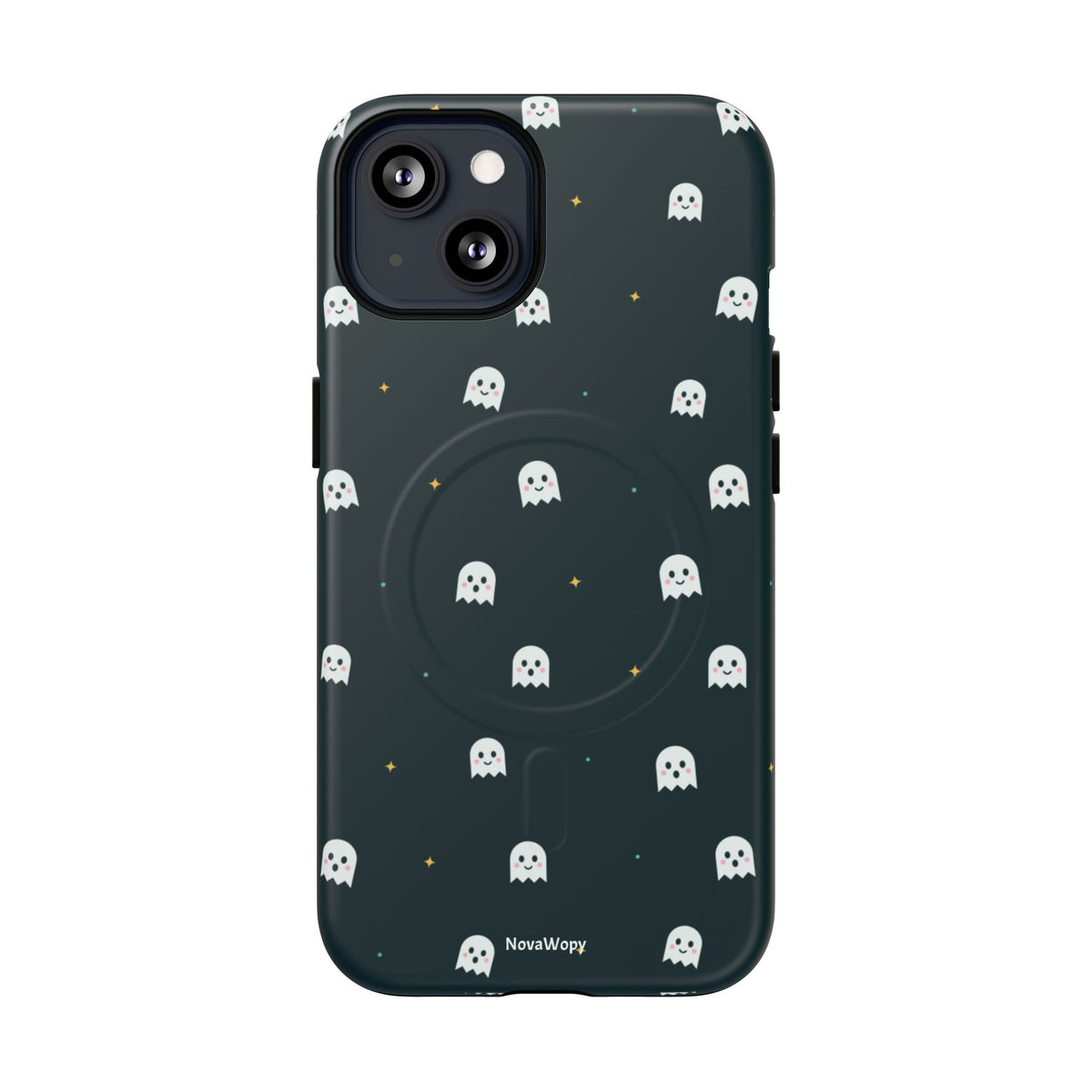 Cozy Ghouls | Halloween Ghostly Case
