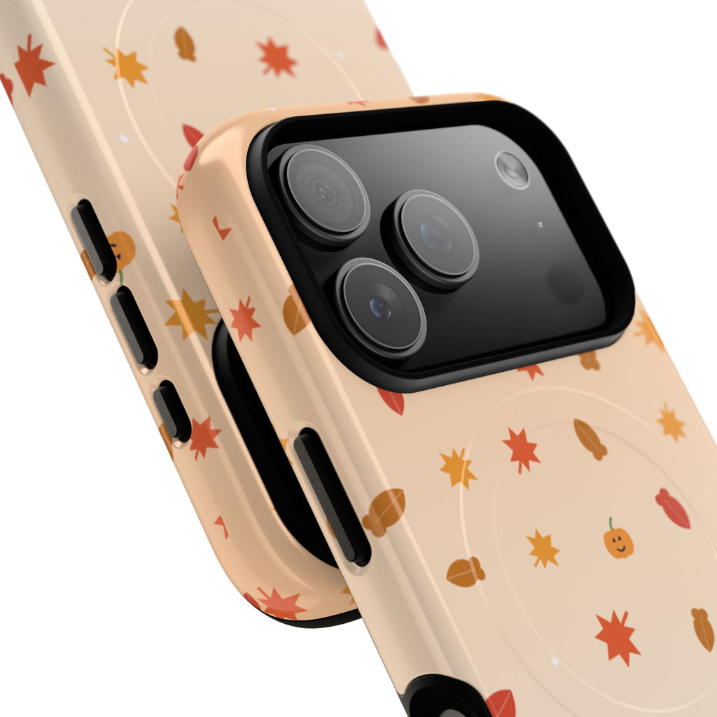 Cozy Foliage | Halloween Vibes Case
