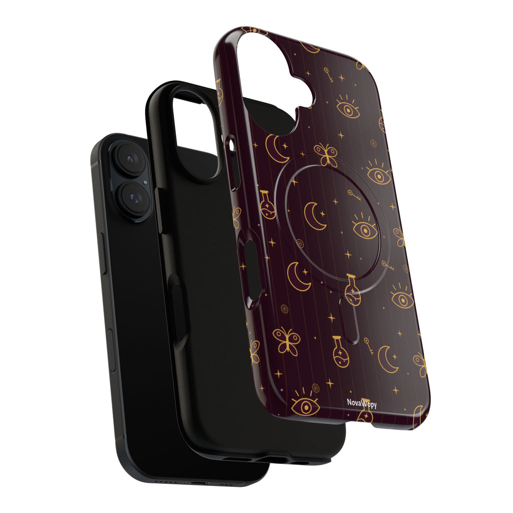Golden Mystique | Cozy Halloween Case