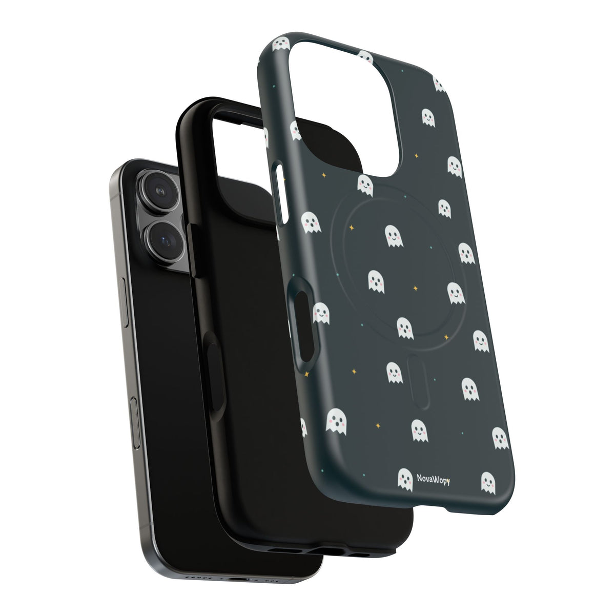 Cozy Ghouls | Halloween Ghostly Case