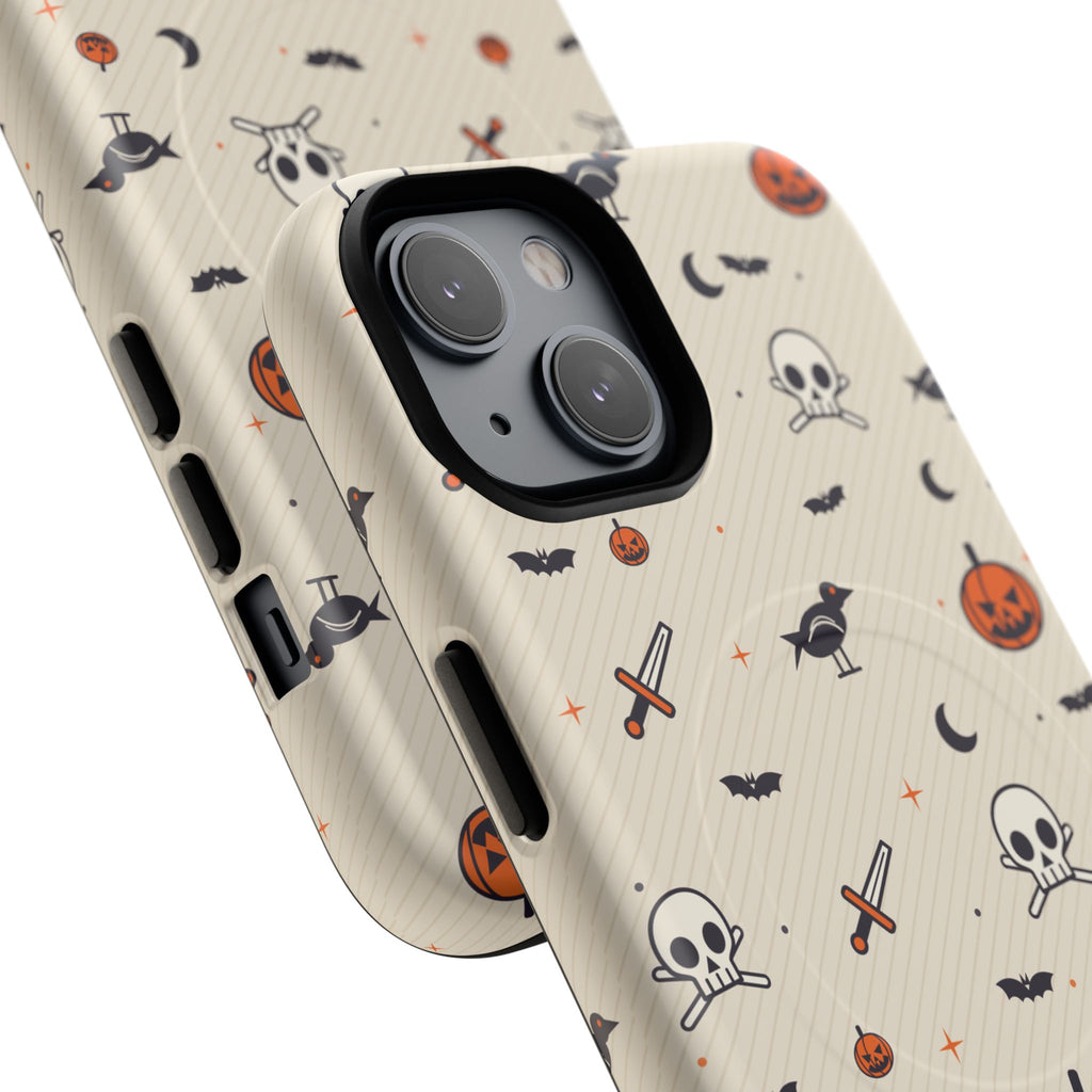 Ghostly Glow | Halloween Pumpkin Case