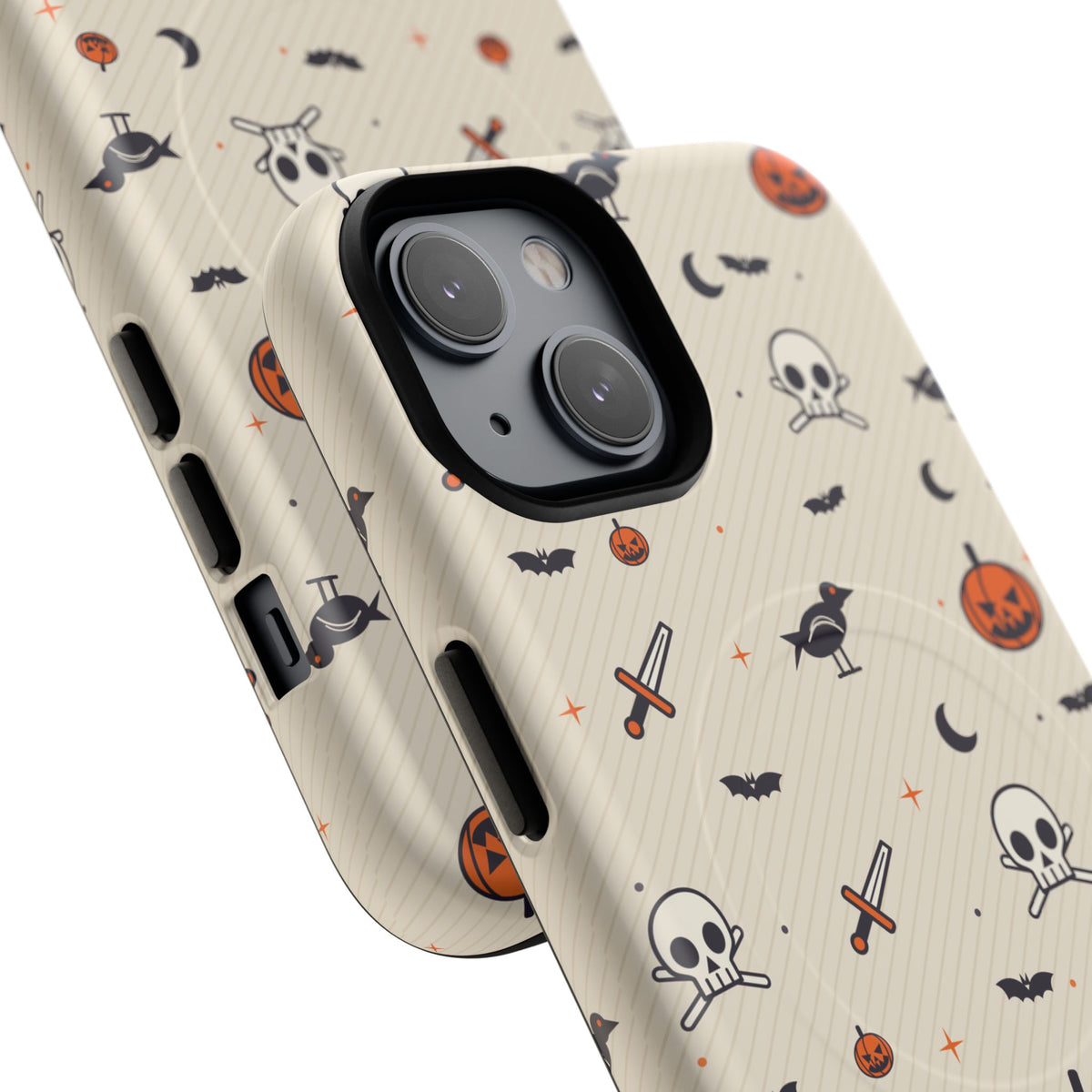Ghostly Glow | Halloween Pumpkin Case