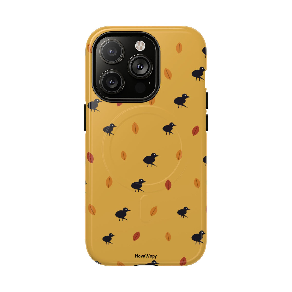 Shadow Flight | Halloween Raven Case