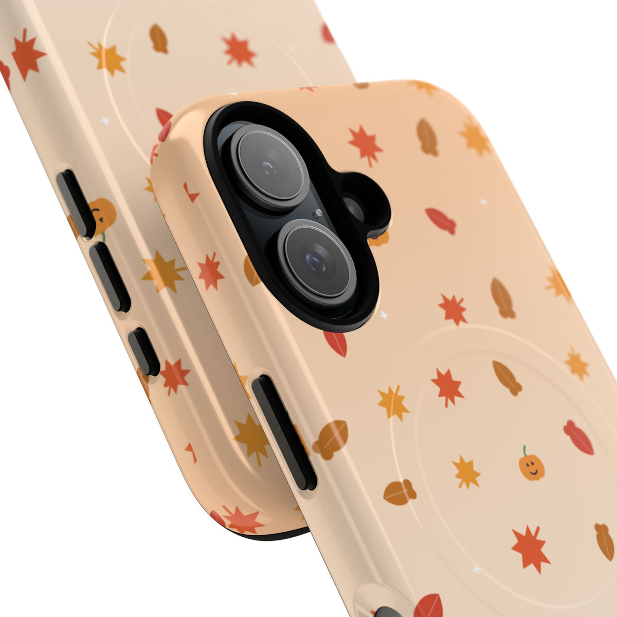 Cozy Foliage | Halloween Vibes Case
