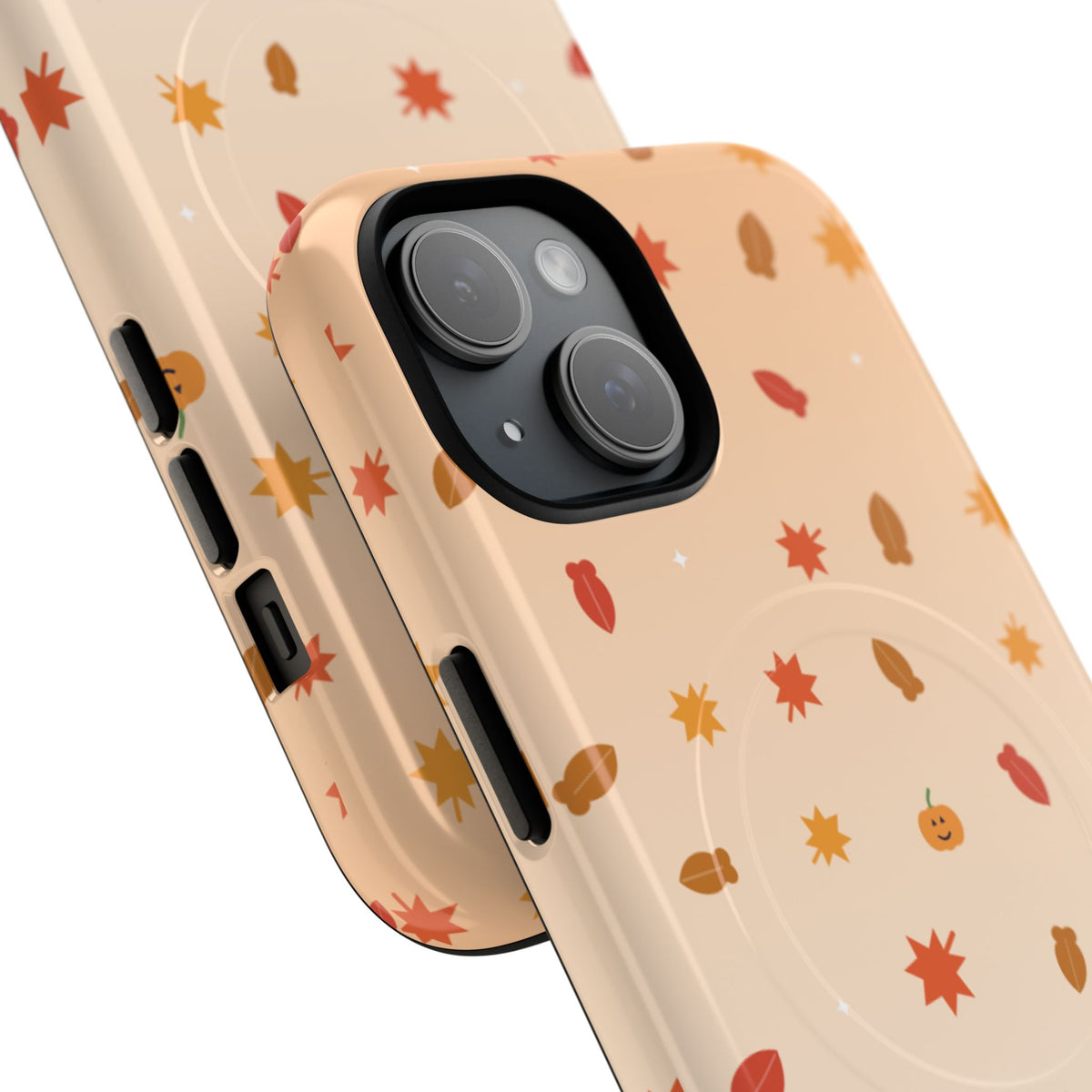Cozy Foliage | Halloween Vibes Case