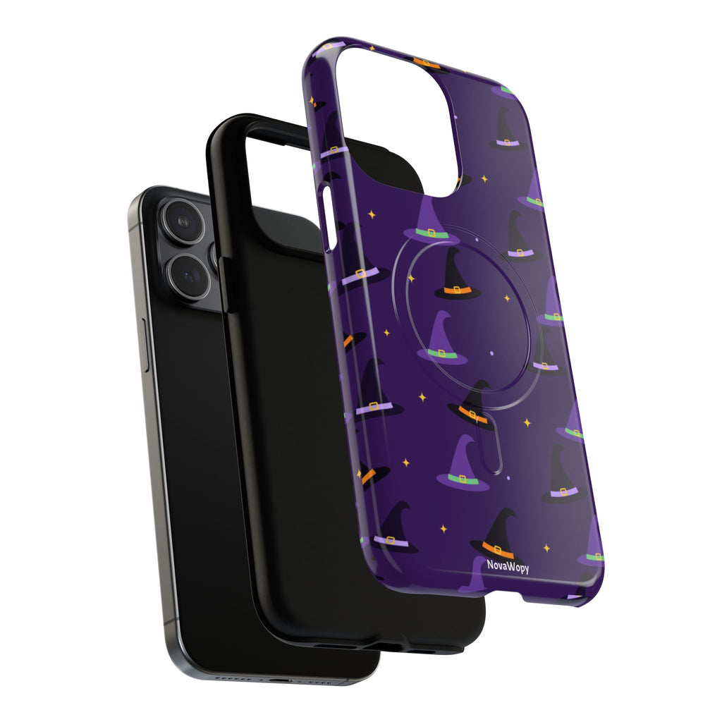 Midnight Spell | Velvet Witchy Halloween Case