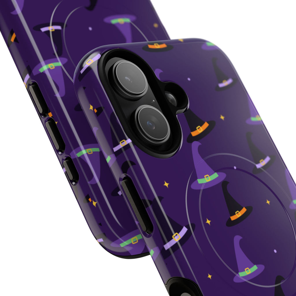 Midnight Spell | Velvet Witchy Halloween Case