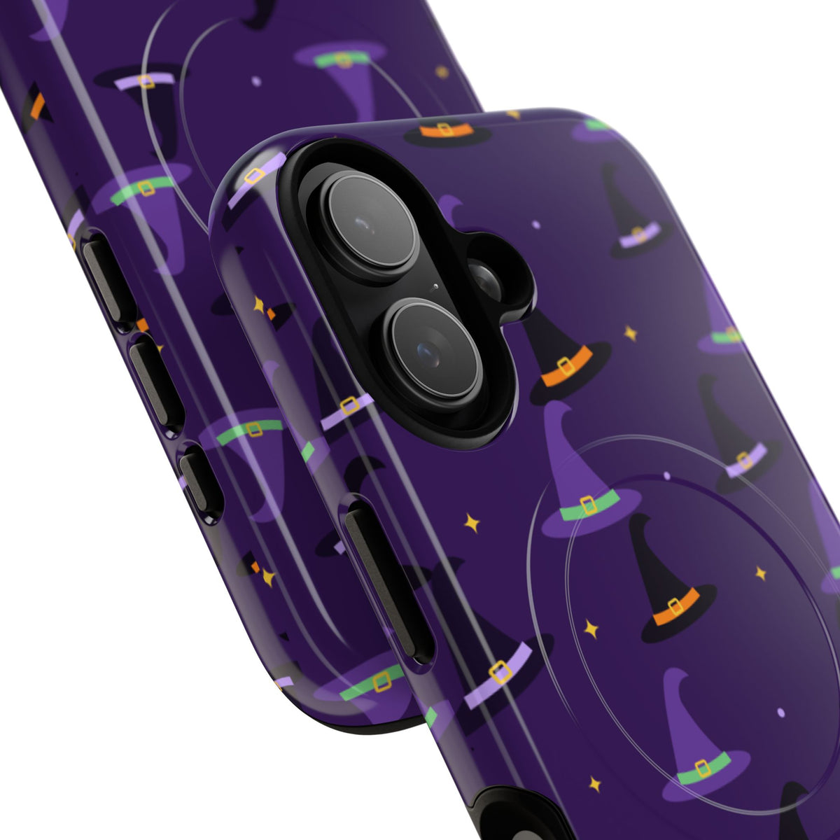 Midnight Spell | Velvet Witchy Halloween Case