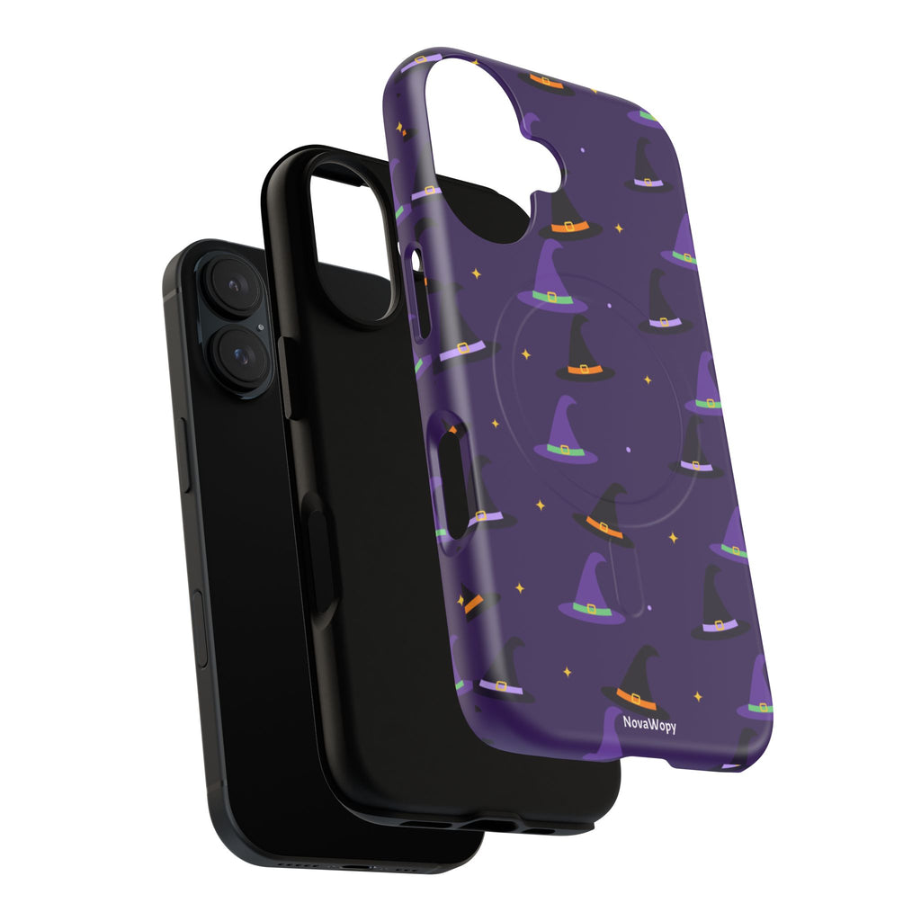 Midnight Spell | Velvet Witchy Halloween Case