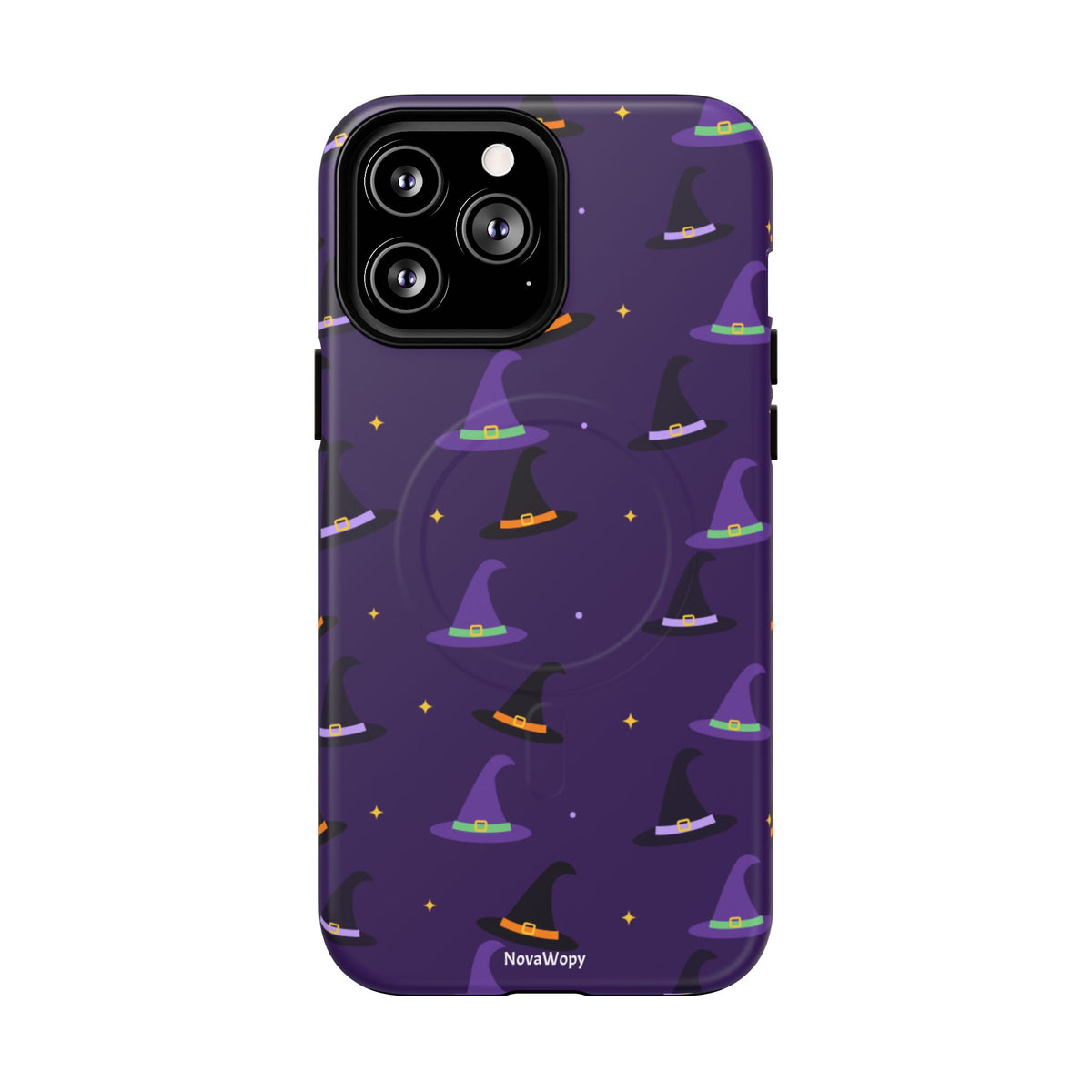 Midnight Spell | Velvet Witchy Halloween Case