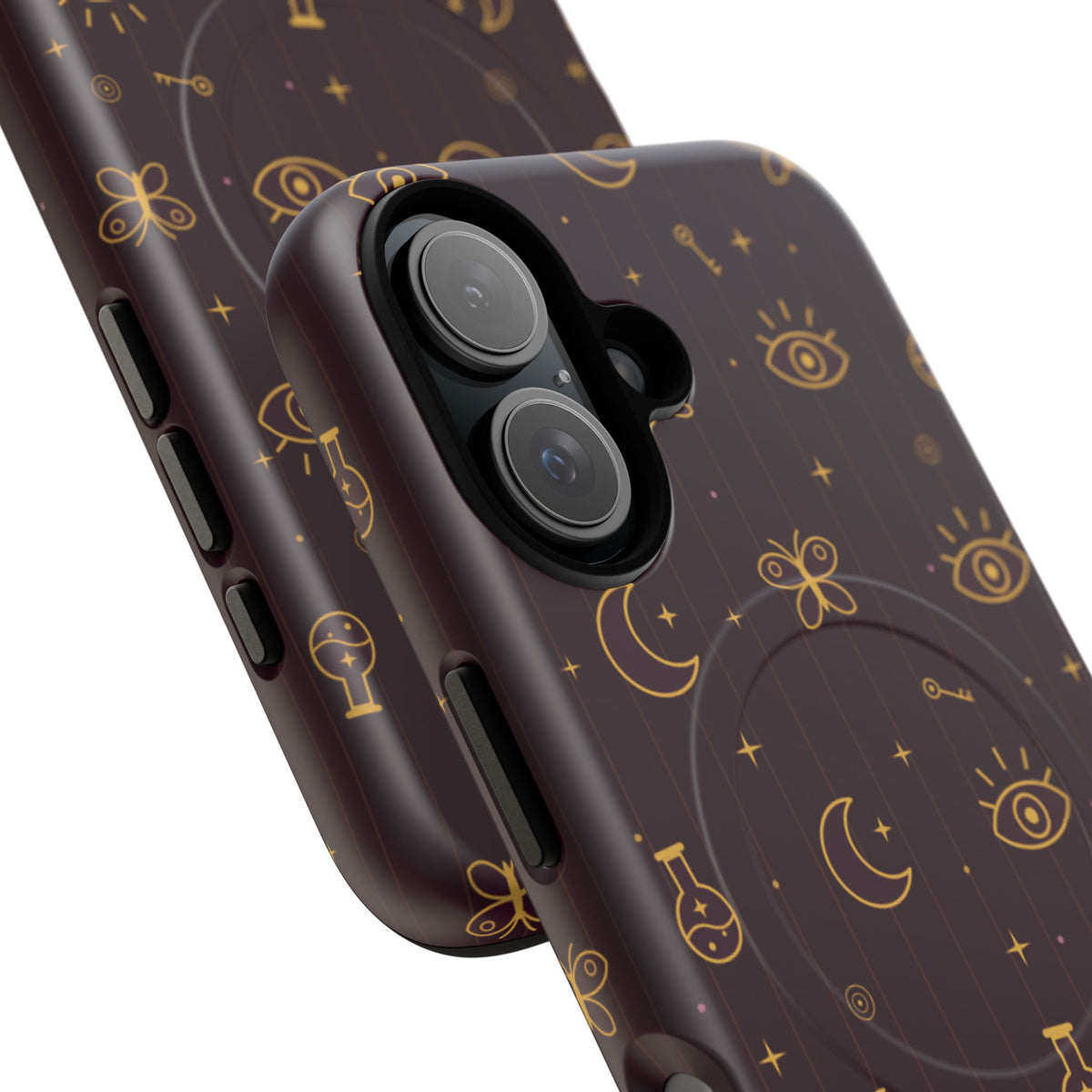 Golden Mystique | Cozy Halloween Case