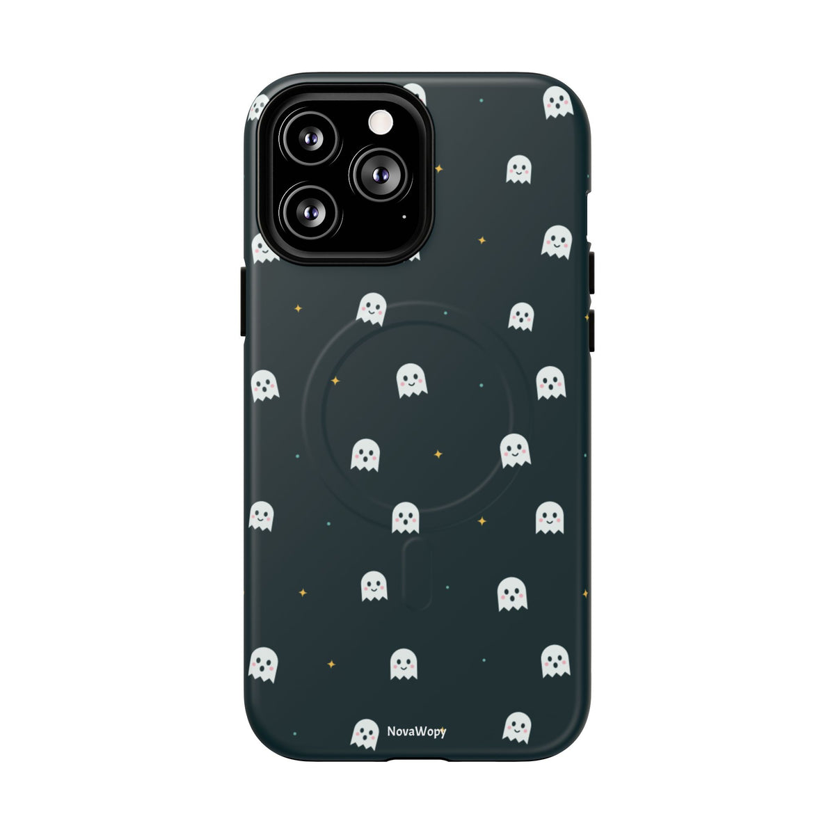 Cozy Ghouls | Halloween Ghostly Case
