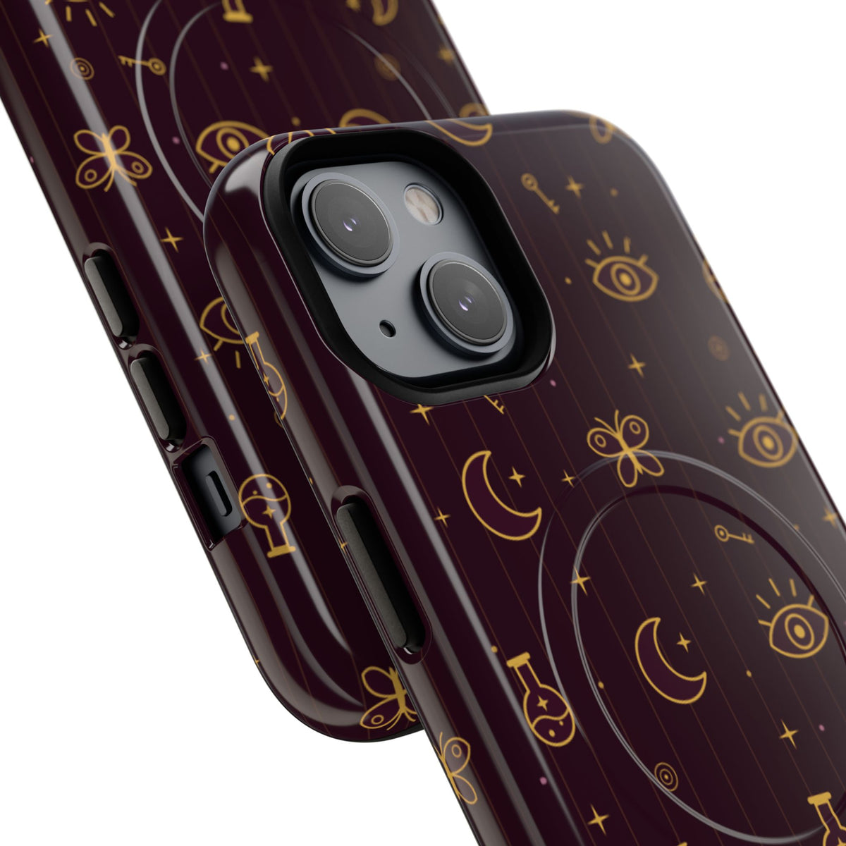Golden Mystique | Cozy Halloween Case
